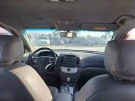 Hyundai Avante 2008, Damascus
