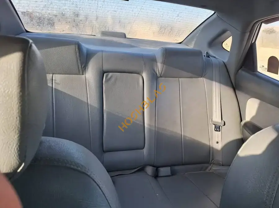 Hyundai Avante 2008, Damascus