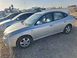 Hyundai Avante 2008, Damascus