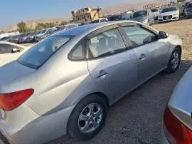 Hyundai Avante 2008, Damascus