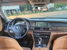 بي ام دبليو 730 Li 2012, دمشق