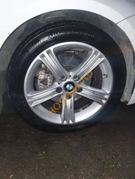 بي ام دبليو 328i 2014, دمشق