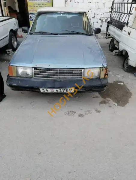 مازدا 929 1992