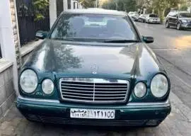 Mercedes Ant 1998, Damascus