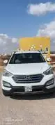 Hyundai Santa Fe DM 2014