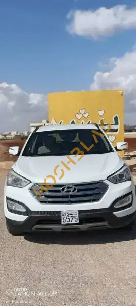 Hyundai Santa Fe DM 2014
