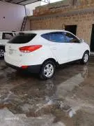 Hyundai Tucson 2012 White, Aleppo