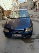 Mitsubishi Long Station 2001, Hama