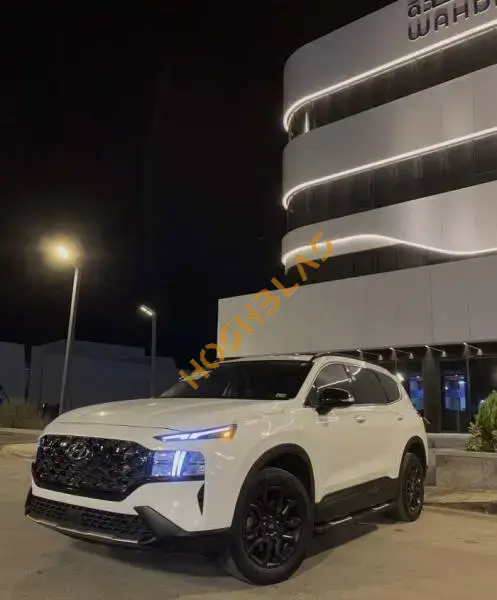 Hyundai Santa Fe 2022