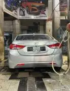 Hyundai Avante 2013, Damascus