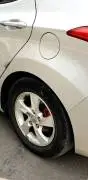 Hyundai Avante 2013, Damascus