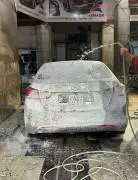 Hyundai Avante 2013, Damascus