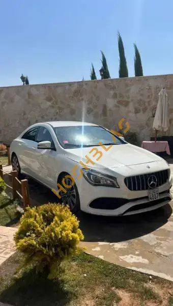 مرسيدس Cla 250 AMG 2018