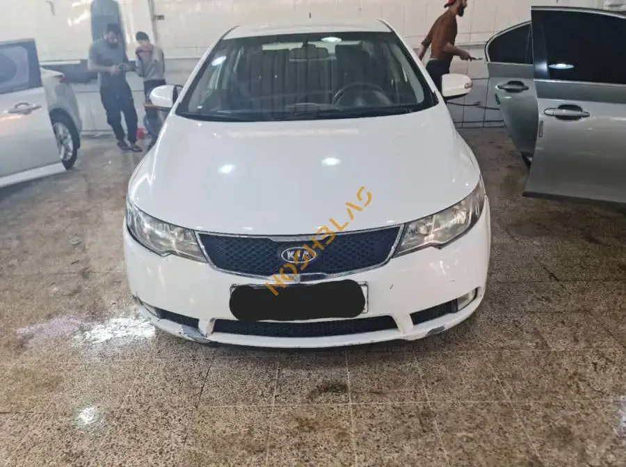 Kia Forte 2010 for sale, Damascus