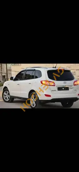 Hyundai Santa Fe 2010