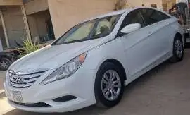 هيونداي سوناتا 2012