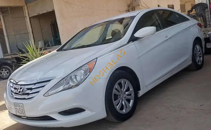 هيونداي سوناتا 2012