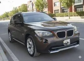 بي ام دبليو X1 2012, دمشق