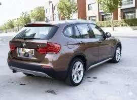 بي ام دبليو X1 2012, دمشق