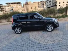 كيا سول 2012