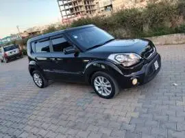 كيا سول 2012