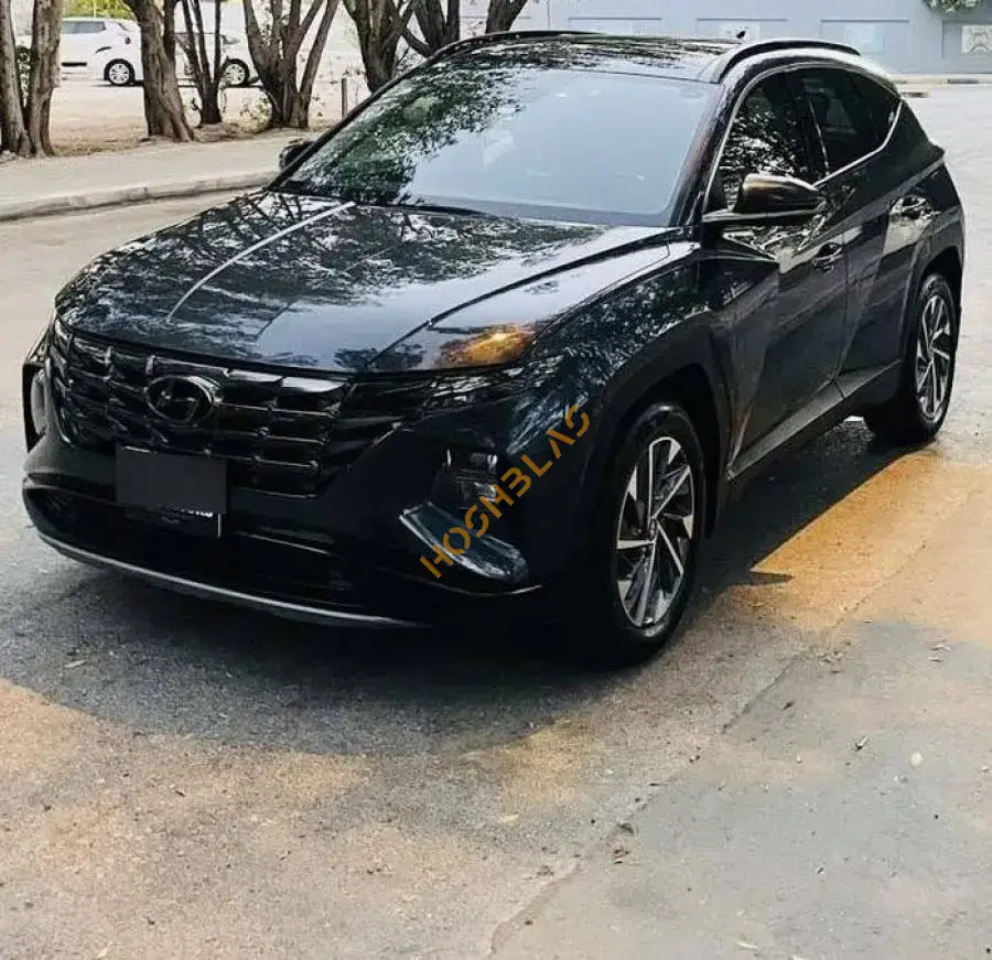 Hyundai Tucson 2023