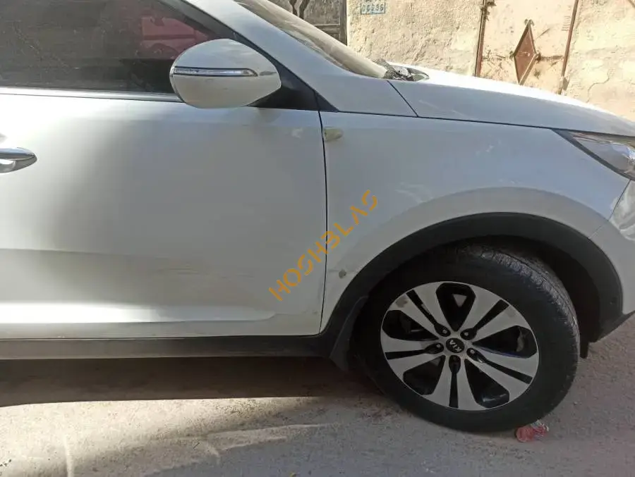 كيا سبورتاج 2012 للبيع, حلب