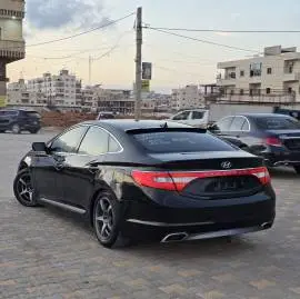 Hyundai Azera 2012