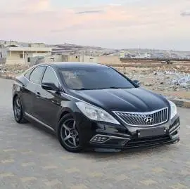 Hyundai Azera 2012