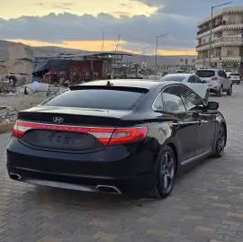 Hyundai Azera 2012