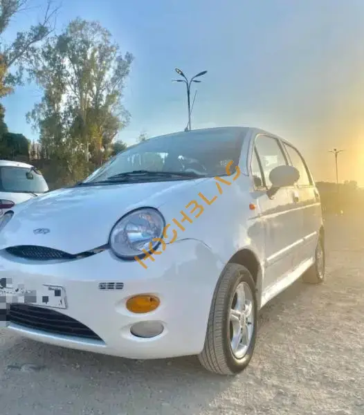 Chery QQ 2023, Damascus