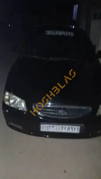 هيونداي فيرنا 2009