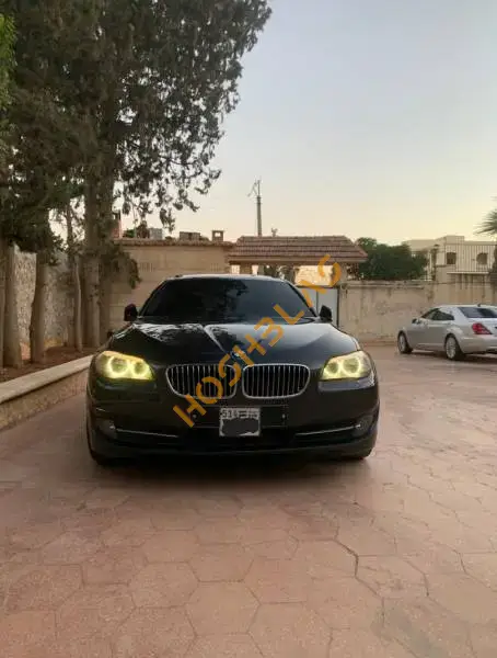 BMW 528i 2012, Aleppo
