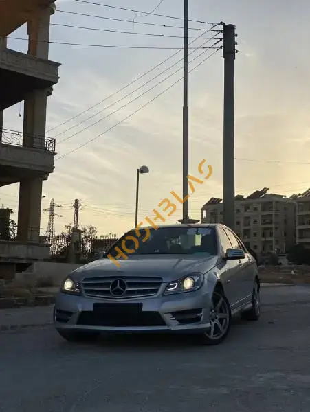 Mercedes C200 2013 AMG Kit for Sale, Aleppo
