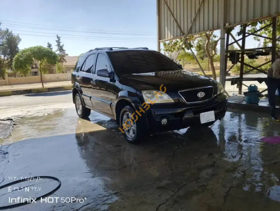 Kia Cerato 2014, Damascus