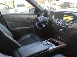 Mercedes-Benz E350 2011, Damascus