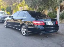 Mercedes-Benz E350 2011, Damascus