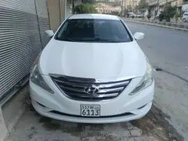 هيونداي سوناتا 2014 للبيع