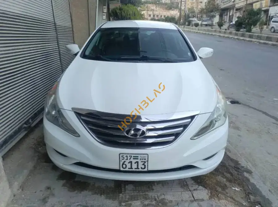 هيونداي سوناتا 2014 للبيع