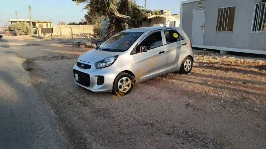 Kia Picanto 2016, Aleppo