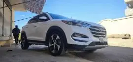 هيونداي توسان 2018 ليمتد فل كامل تيربو, درعا