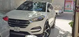 هيونداي توسان 2018 ليمتد فل كامل تيربو, درعا