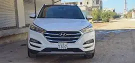 هيونداي توسان 2018 ليمتد فل كامل تيربو, درعا