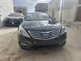 Hyundai Azera 2012