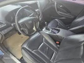 Hyundai Azera 2012