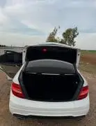 Mercedes C300 2013, Damascus