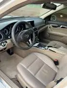 Mercedes C300 2013, Damascus