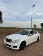 Mercedes C300 2013, Damascus