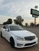 Mercedes C300 2013, Damascus