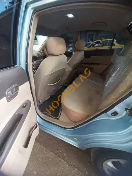 Hyundai Verna 2006